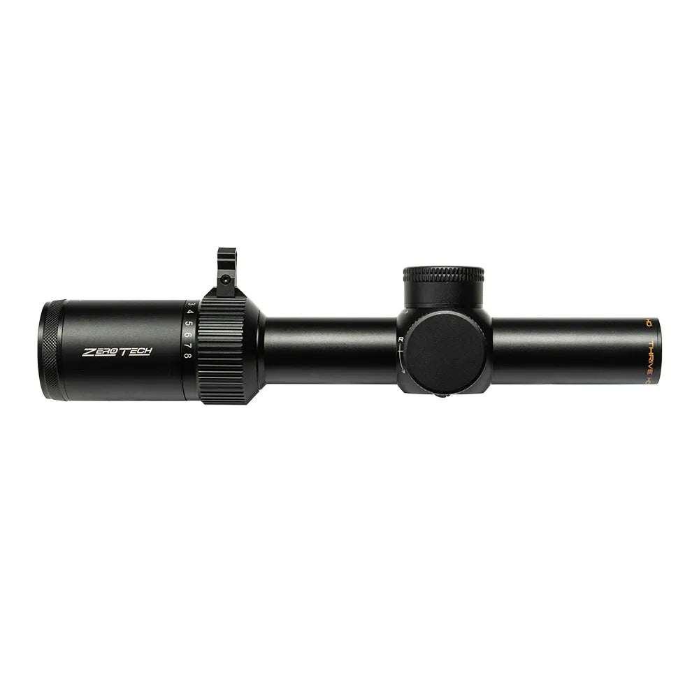 Zerotech Thrive 1-8x24 G4 IR - - Mansfield Hunting & Fishing - Products to prepare for Corona Virus