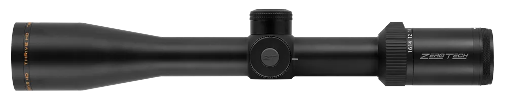 Zerotech Thrive HD 6-24x50 PHR II MOA Side Focus Scope -  - Mansfield Hunting & Fishing - Products to prepare for Corona Virus