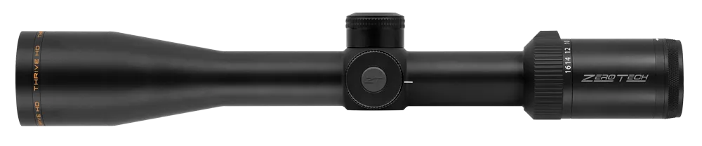 Zerotech Thrive HD 6-24x50 PHR 2 BDC Turret Scope - - Mansfield Hunting & Fishing - Products to prepare for Corona Virus