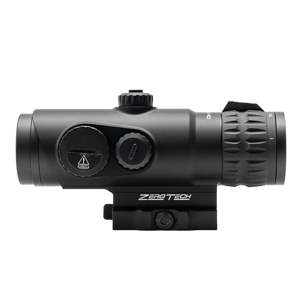Zerotech Thrive HD Variable Prism 1-4X24 IR Scope - - Mansfield Hunting & Fishing - Products to prepare for Corona Virus