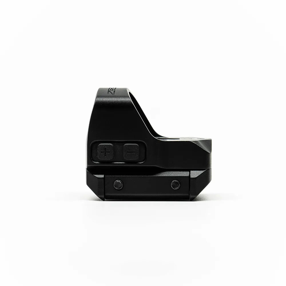 Zerotech Thrive HD Reflex Green Dot 3MOA Low Mount -  - Mansfield Hunting & Fishing - Products to prepare for Corona Virus