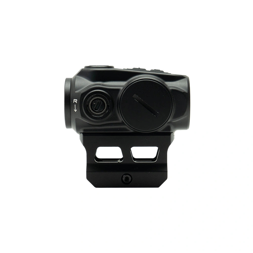 Zerotech Thrive HD Red Dot 2 MOA High & Low Mount Red Dot - - Mansfield Hunting & Fishing - Products to prepare for Corona Virus