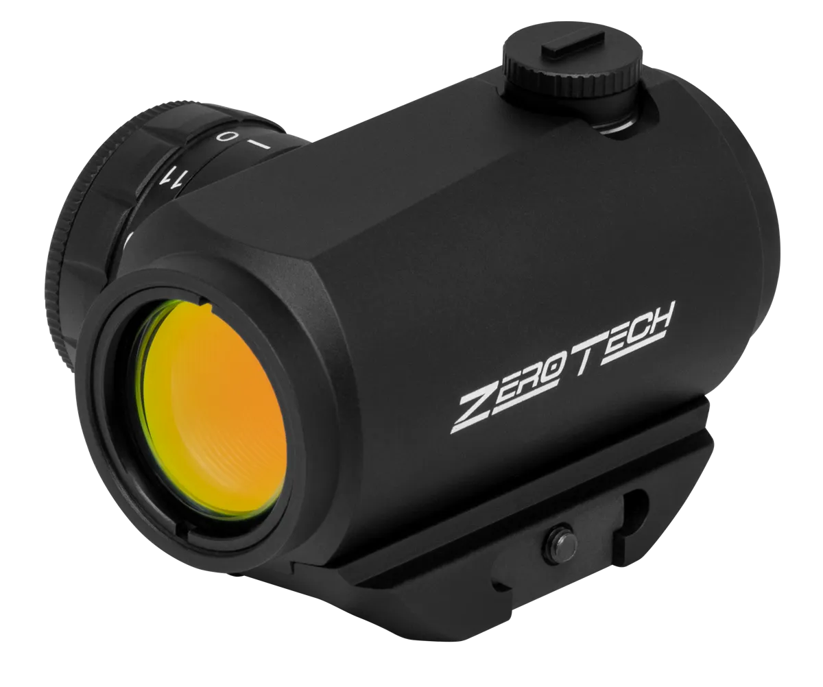 Zerotech Thrive 1x25 Red Dot 3 MOA -  - Mansfield Hunting & Fishing - Products to prepare for Corona Virus