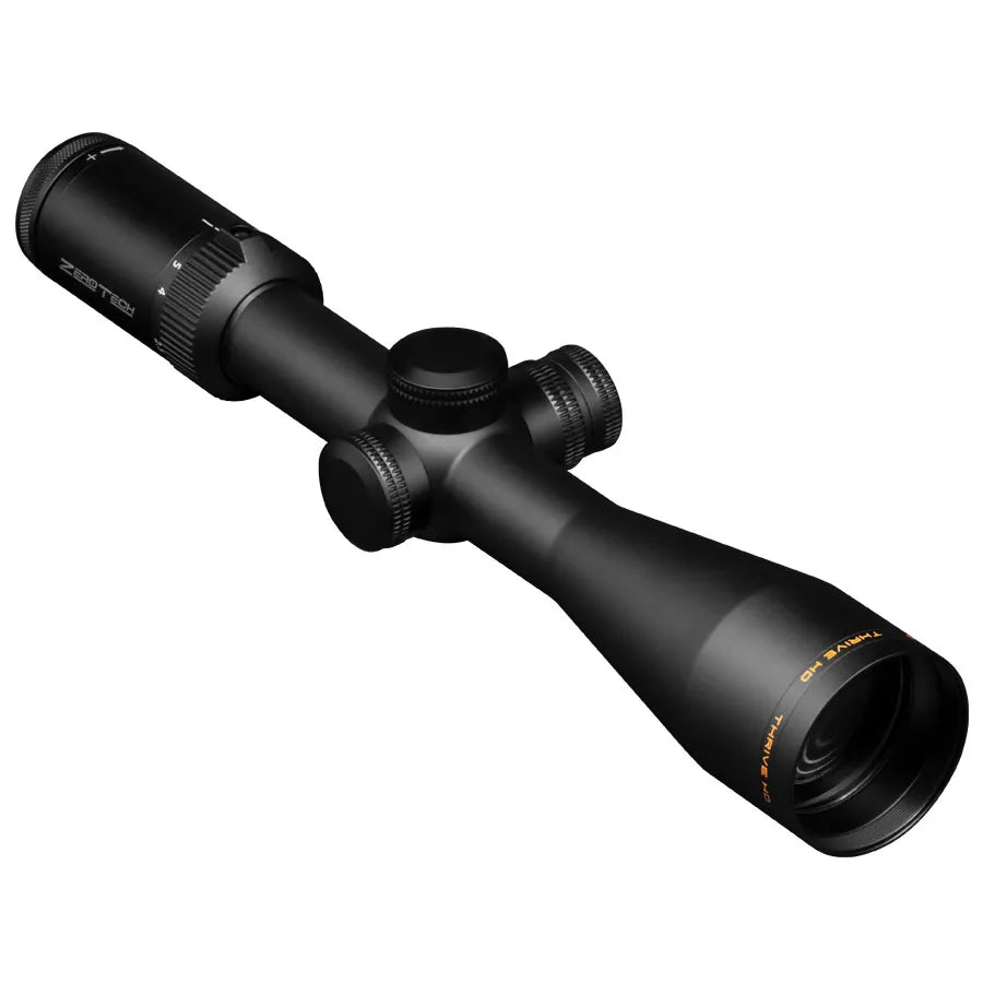 Zerotech Thrive HD 2.5-15x50 PHR 2 Illuminated BDC Turret Scope - - Mansfield Hunting & Fishing - Products to prepare for Corona Virus