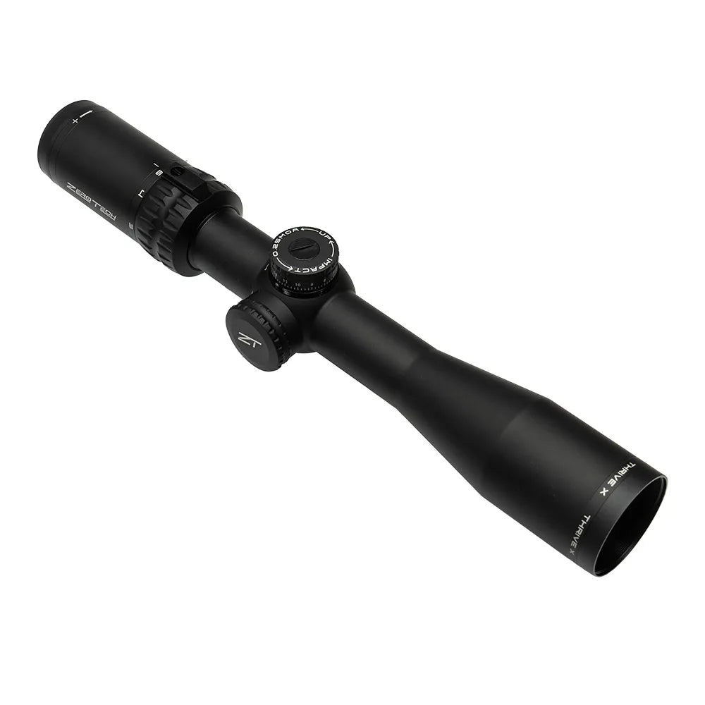 Zerotech Thrive X 3-9x40 Zeroplex Scope - - Mansfield Hunting & Fishing - Products to prepare for Corona Virus