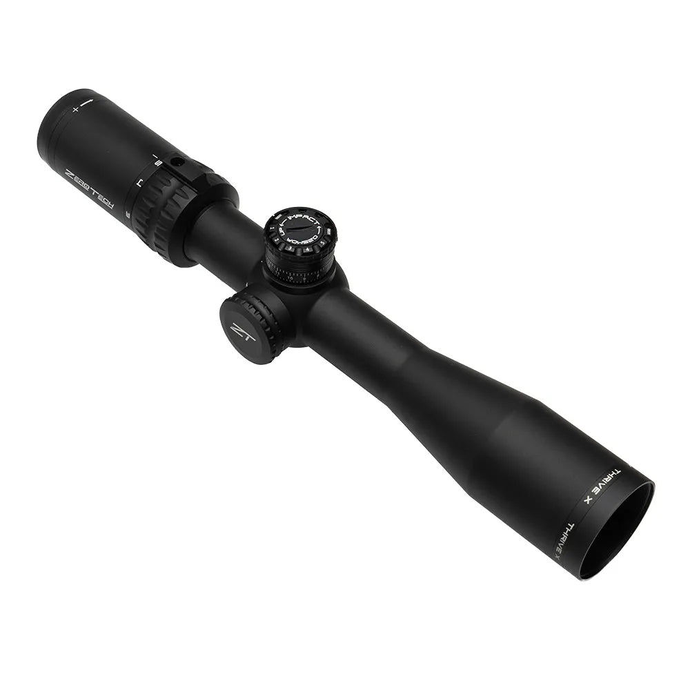 Zerotech Thrive X 3-9x40 PHR 3 BDC Turret Scope - - Mansfield Hunting & Fishing - Products to prepare for Corona Virus