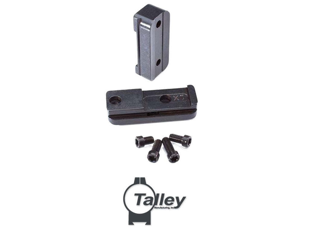 Talley Steel Bases Kimber 8400 - - Mansfield Hunting & Fishing - Products to prepare for Corona Virus