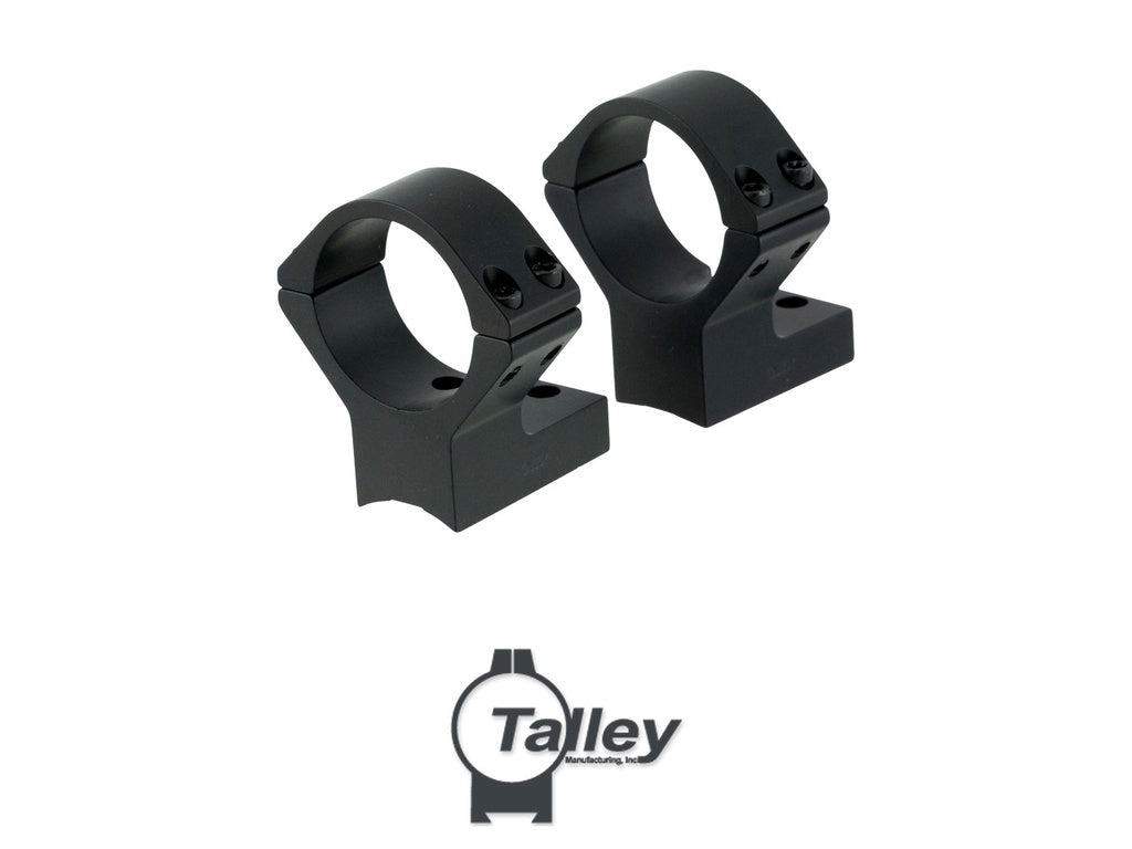 Talley Lightweight Alloy Mauser Small Ring (medium) - - Mansfield Hunting & Fishing - Products to prepare for Corona Virus