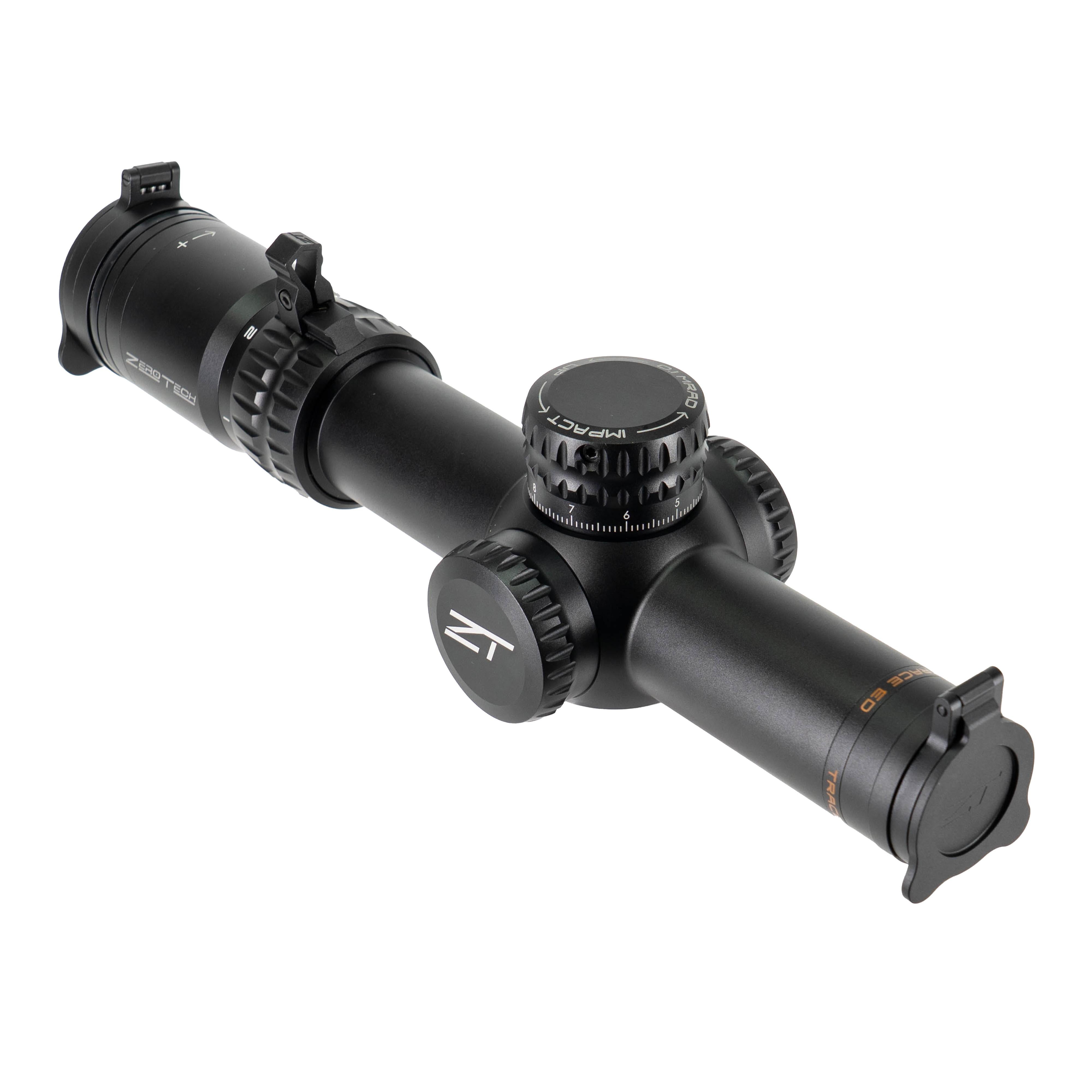 Zerotech Trace ED 1-10X24 FFP 34mm MRAD LPVO Rifle Scope
