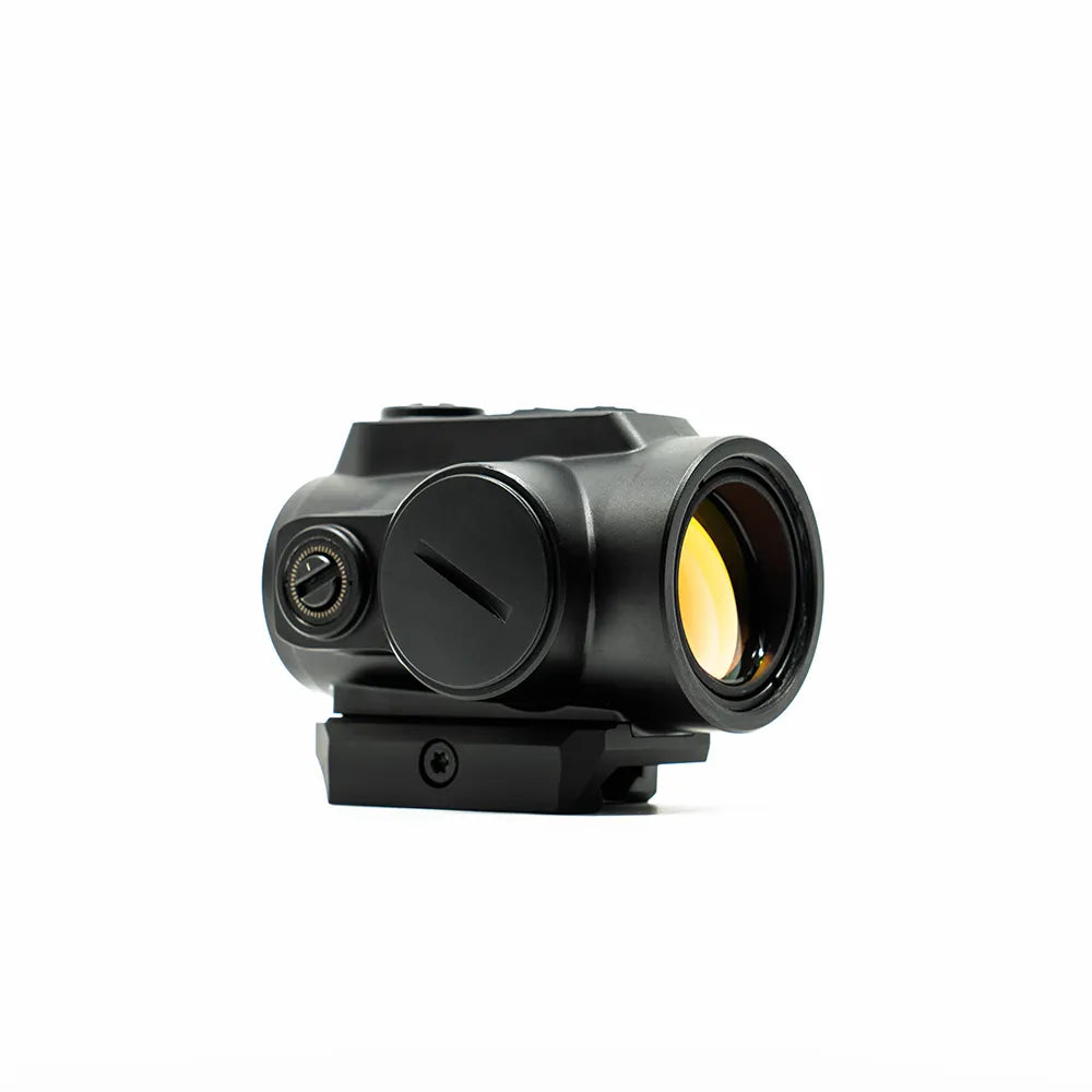 Zerotech Trace RAS 1x25 Digital Red Dot 2moa High and Low Mount - - Mansfield Hunting & Fishing - Products to prepare for Corona Virus