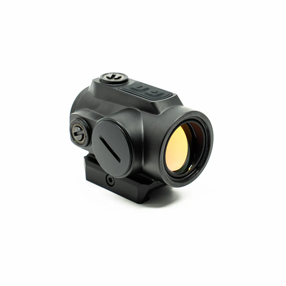 Zerotech Trace RAS 1x25 Digital Red Dot 2moa High and Low Mount - - Mansfield Hunting & Fishing - Products to prepare for Corona Virus