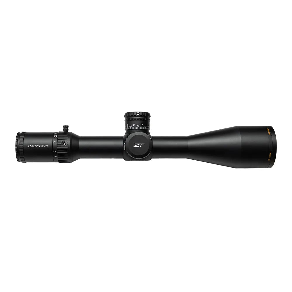 Zerotech Trace X 5-25x56 RMG-H MRAD Illuminated Scope - - Mansfield Hunting & Fishing - Products to prepare for Corona Virus
