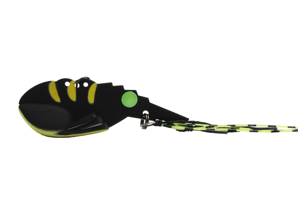 TT SwitchPrawn 44mm - BLACKTREUSE - Mansfield Hunting & Fishing - Products to prepare for Corona Virus