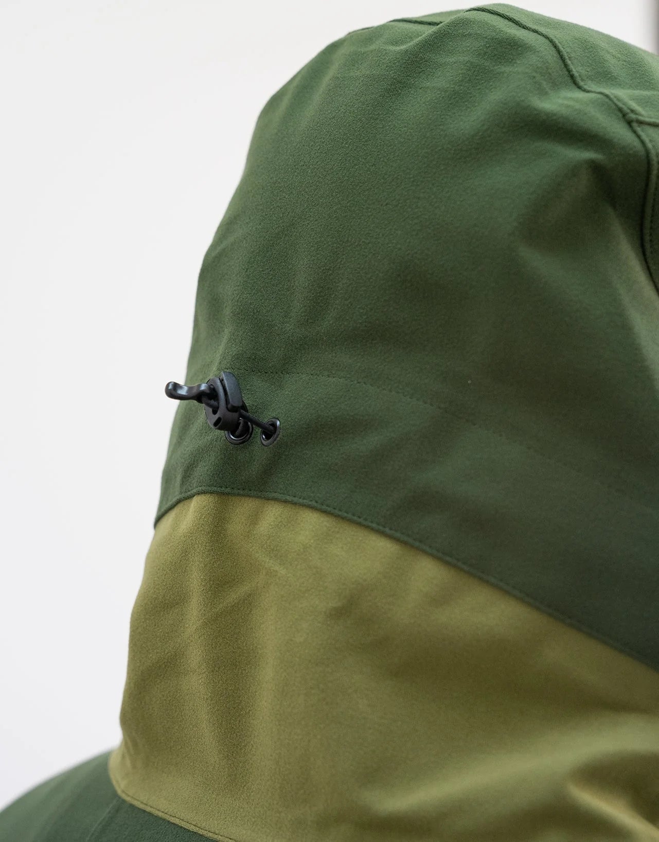 Swazi Tahr Anorak with Pit Zips - - Mansfield Hunting & Fishing - Products to prepare for Corona Virus
