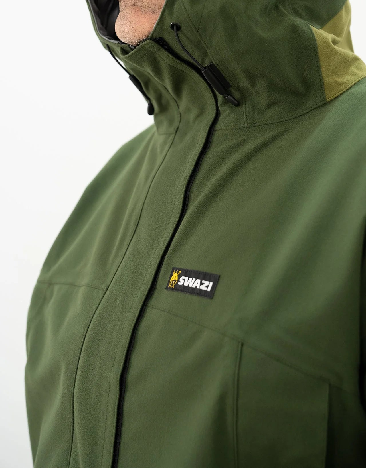 Swazi Tahr Anorak with Pit Zips - - Mansfield Hunting & Fishing - Products to prepare for Corona Virus