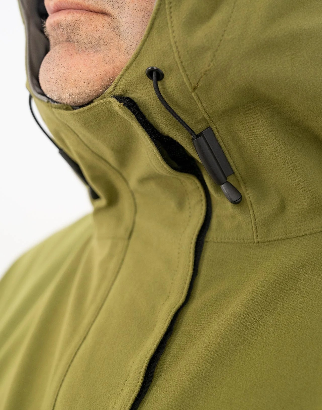 Swazi Tahr XP Anorak - Tussock Green - - Mansfield Hunting & Fishing - Products to prepare for Corona Virus