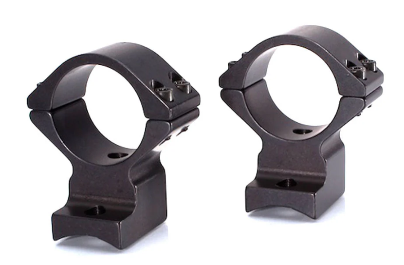 Talley Lightweight Alloy Kimber 84M 30mm Med Rings - MEDIUM - Mansfield Hunting & Fishing - Products to prepare for Corona Virus