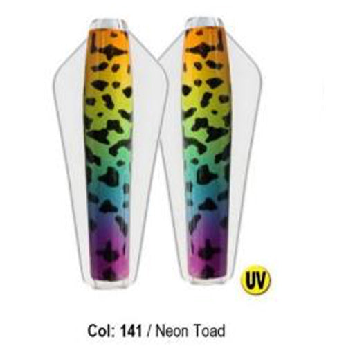 Tassie Devil -13.5gr - 13.5GR / 141 NEON TOAD - Mansfield Hunting & Fishing - Products to prepare for Corona Virus