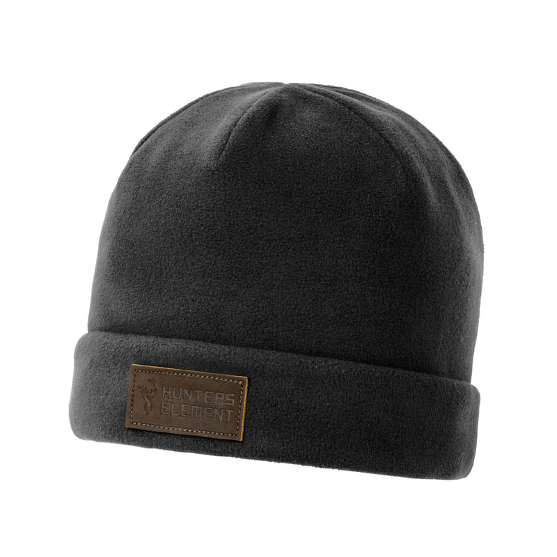 Hunters Element Terrain Beanie - BLACK - Mansfield Hunting & Fishing - Products to prepare for Corona Virus