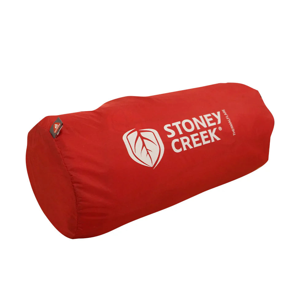 Stoney Creek Thermalflare Sleep Mat - - Mansfield Hunting & Fishing - Products to prepare for Corona Virus