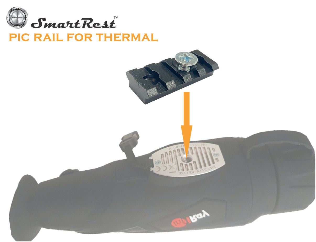 SmartRest Quick Release Adapter -  - Mansfield Hunting & Fishing - Products to prepare for Corona Virus