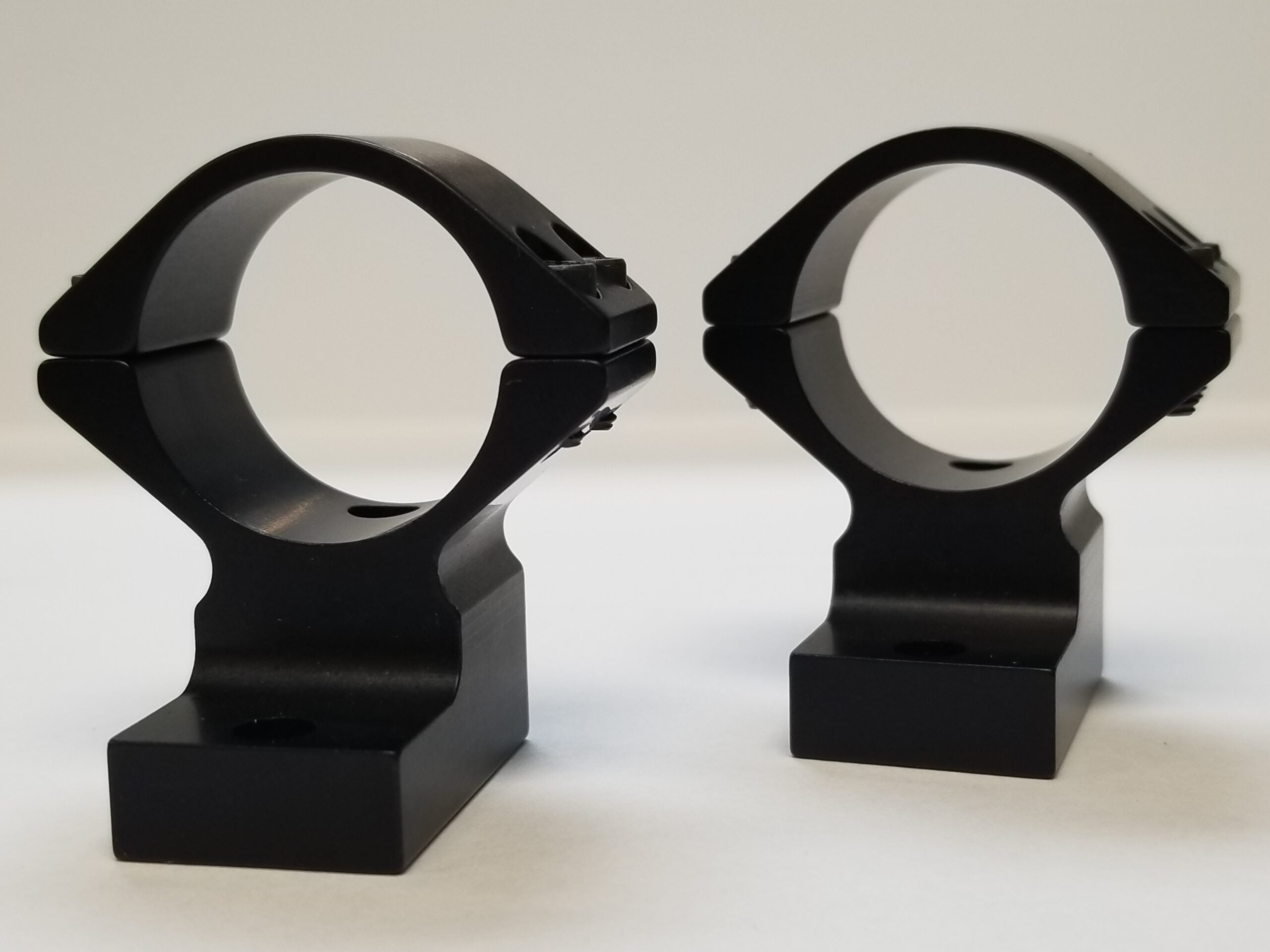 Talley Lightweight Alloy Tikka T3X 30mm Ring Mount