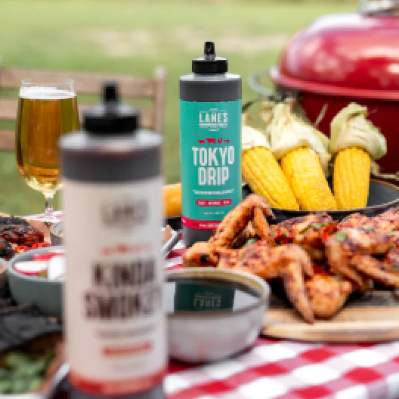 Lanes BBQ Sauce - Tokyo Drip - - Mansfield Hunting & Fishing - Products to prepare for Corona Virus
