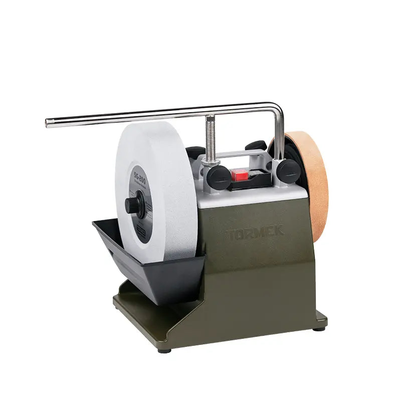 Tormek T-4 Bushcraft Machine Inc- KJ-45, SVA-170 - - Mansfield Hunting & Fishing - Products to prepare for Corona Virus