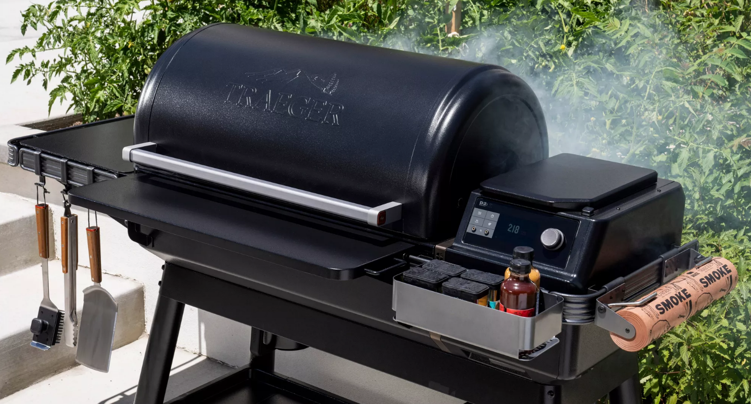 Traeger Ironwood XL -  - Mansfield Hunting & Fishing - Products to prepare for Corona Virus