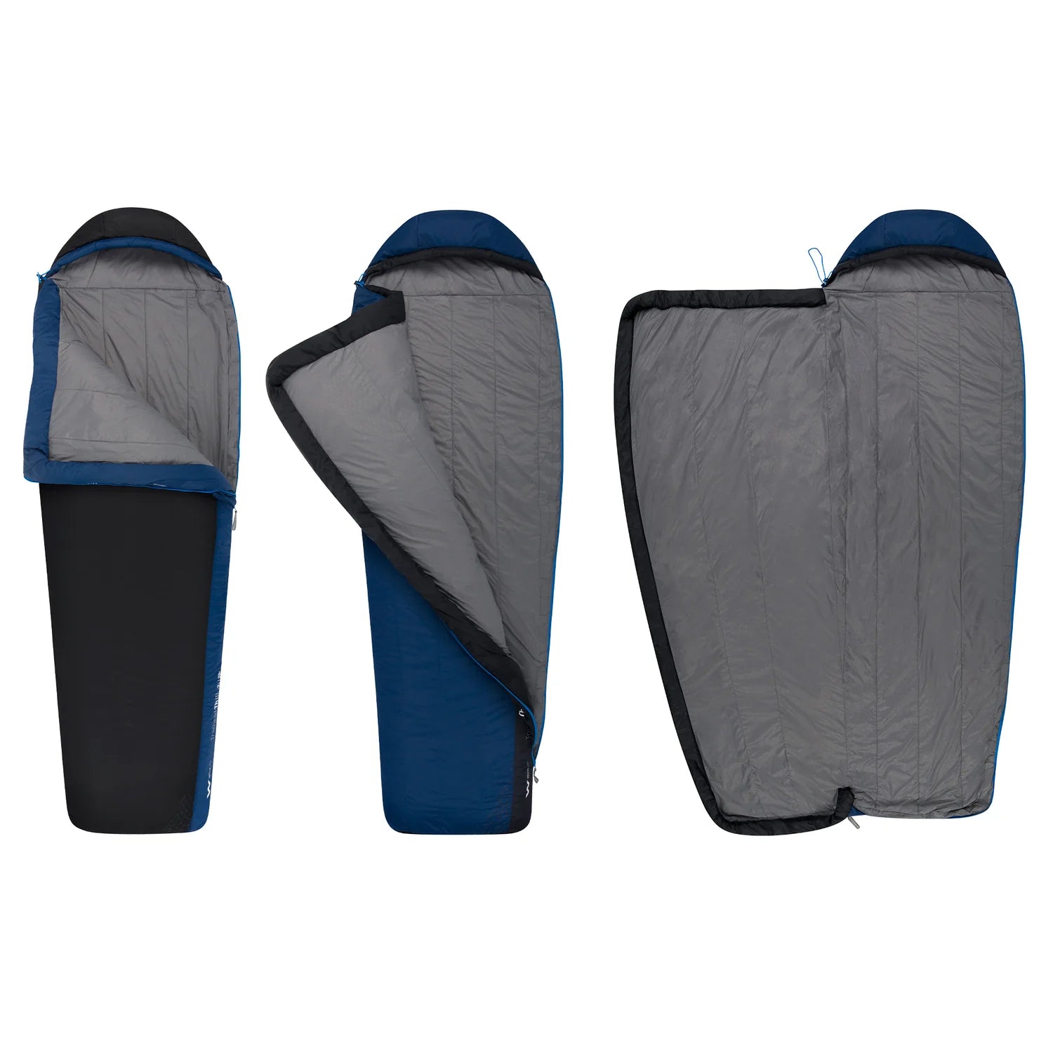 Sea To Summit Trailhead THII Sleeping Bag -1C/30F - REGULAR WIDE - Mansfield Hunting & Fishing - Products to prepare for Corona Virus