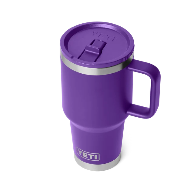Yeti 30oz Travel Straw Mug (887ml)
