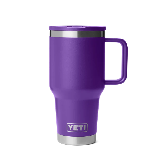 Yeti 30oz Travel Straw Mug (887ml)