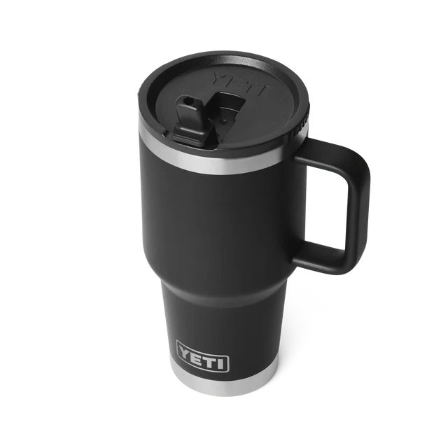 Yeti Rambler Travel Mug Straw Lid - Small 20oz - - Mansfield Hunting & Fishing - Products to prepare for Corona Virus