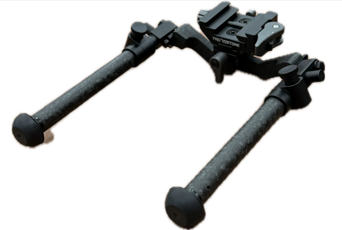 Treadstone Brace (Wide Body) Bipod 6.7"-9.1" PIC/ARCA Attachment