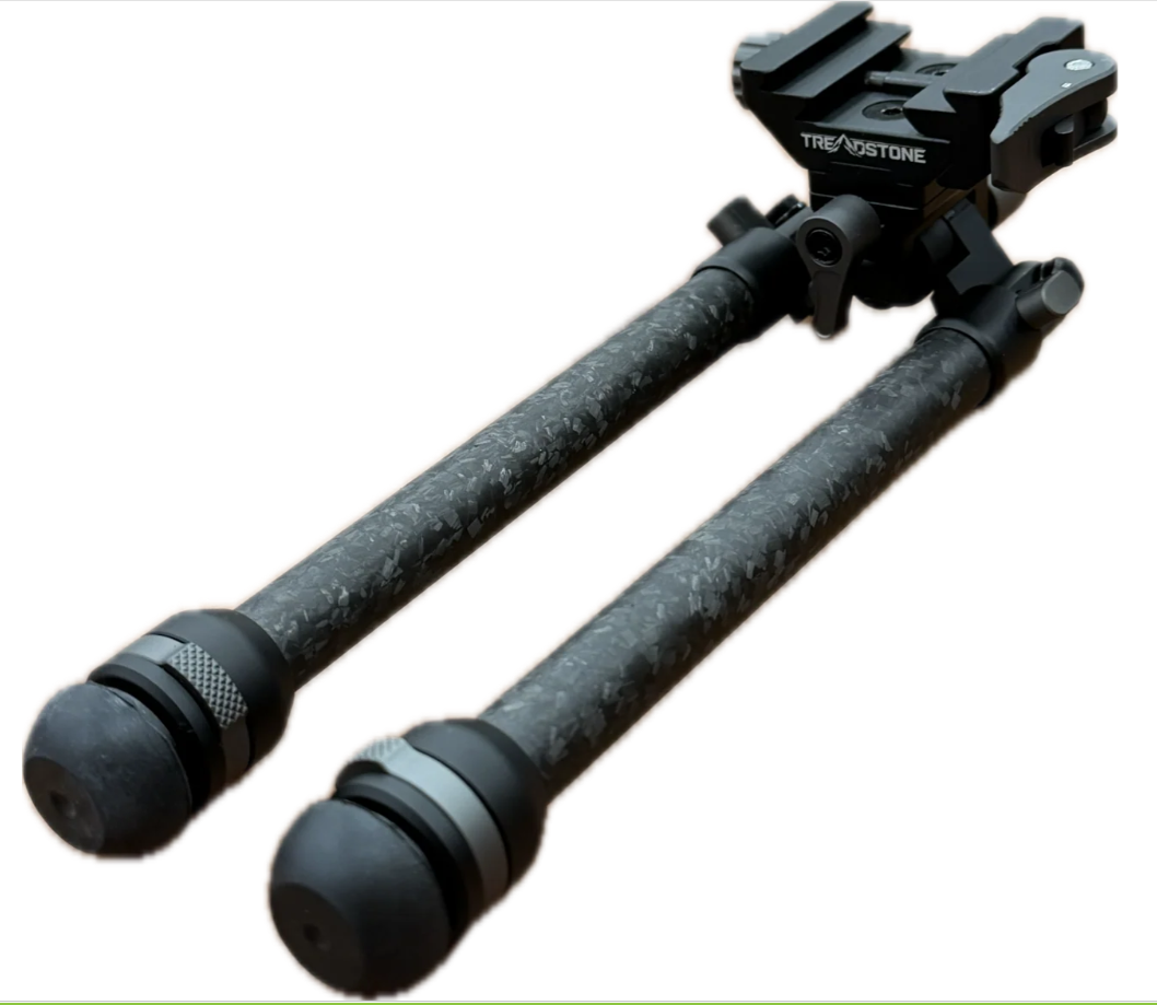Treadstone Jackel Pro Bipod 6"-13" PIC/ARCA Attachment