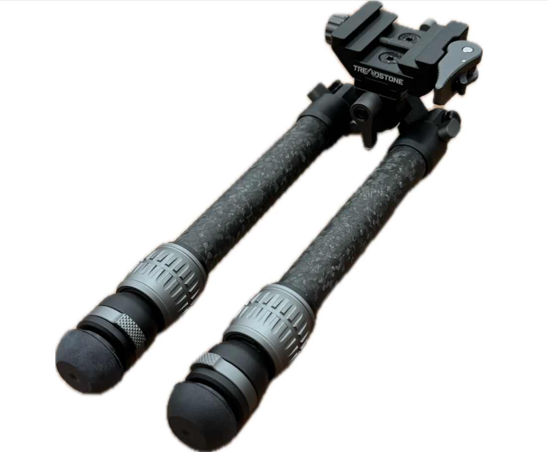 Treadstone Jackel Pro Bipod (Long) 6"-18" PIC/ARCA Attachment