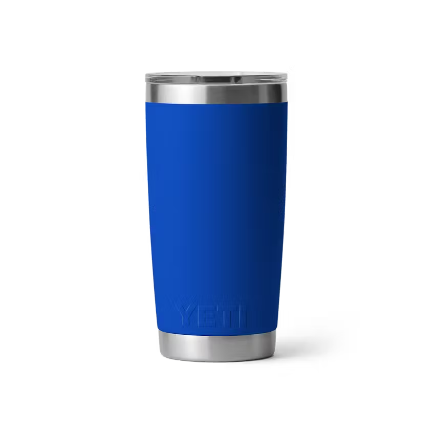 Yeti 20oz Tumbler with MagSlider Lid (591ml) - - Mansfield Hunting & Fishing - Products to prepare for Corona Virus