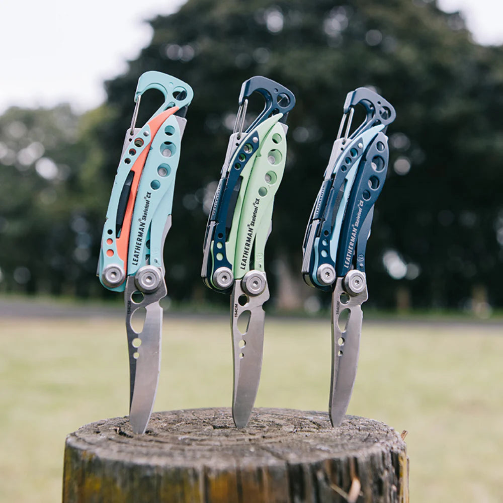 Leatherman Skeletool CX light weight Multitool -  - Mansfield Hunting & Fishing - Products to prepare for Corona Virus