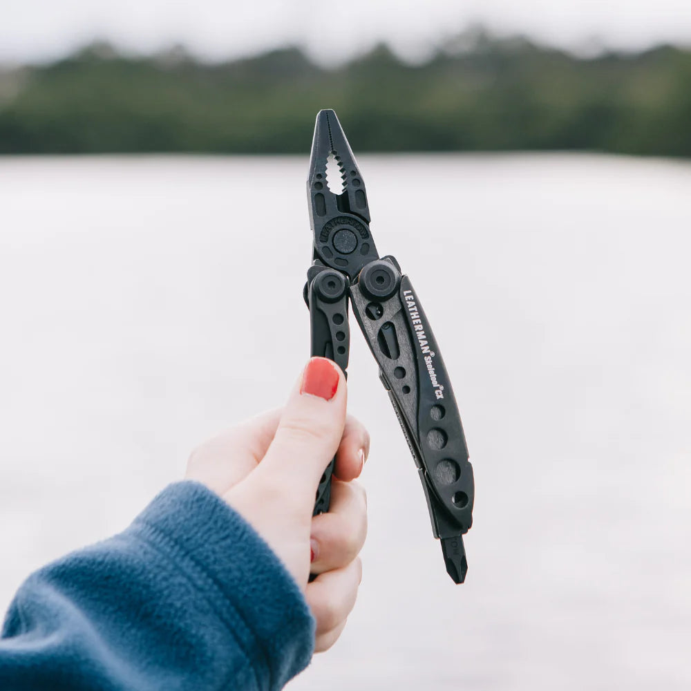 Leatherman Skeletool CX light weight Multitool -  - Mansfield Hunting & Fishing - Products to prepare for Corona Virus