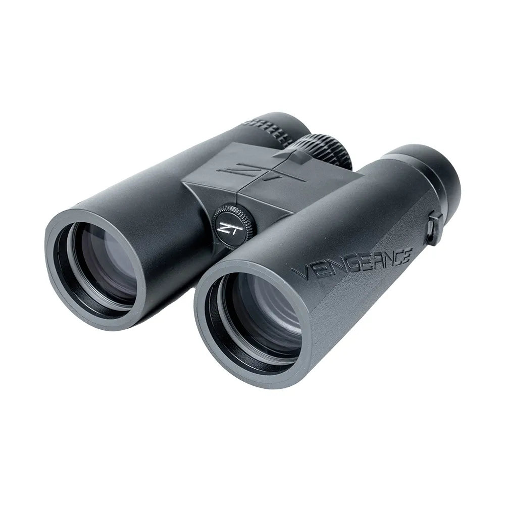 Zerotech Vengeance ED 10x42 Bino - - Mansfield Hunting & Fishing - Products to prepare for Corona Virus