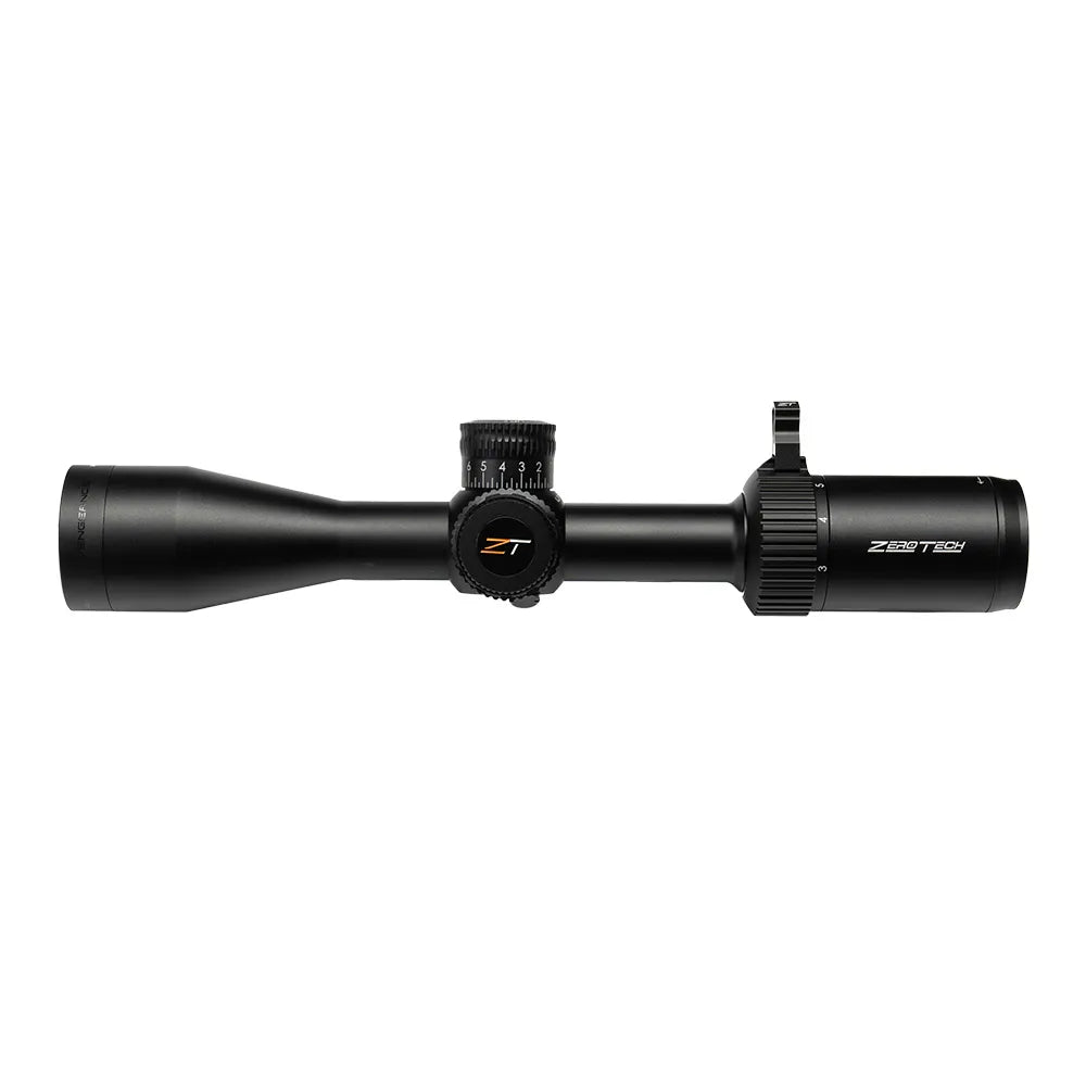 Zerotech Vengeance 3-12x40 PHR 4 ILL Scope - - Mansfield Hunting & Fishing - Products to prepare for Corona Virus