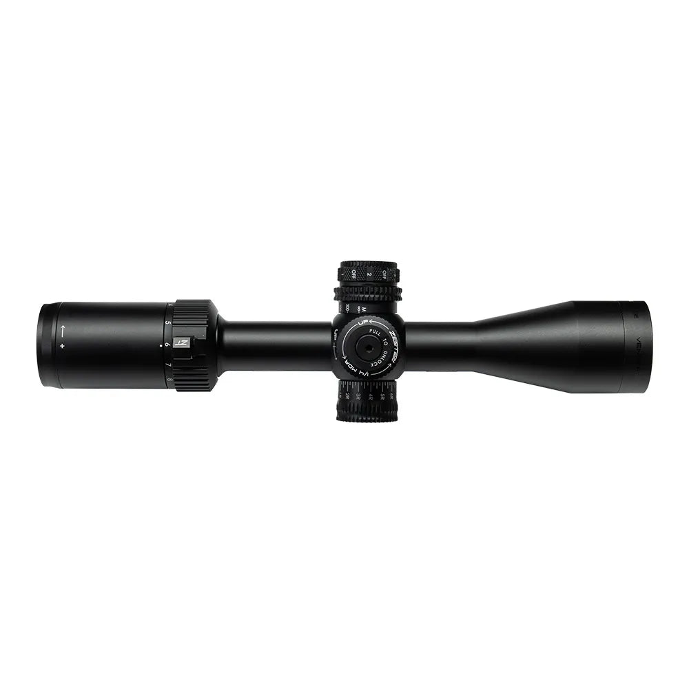 Zerotech Vengeance 3-12x40 PHR 4 ILL Scope