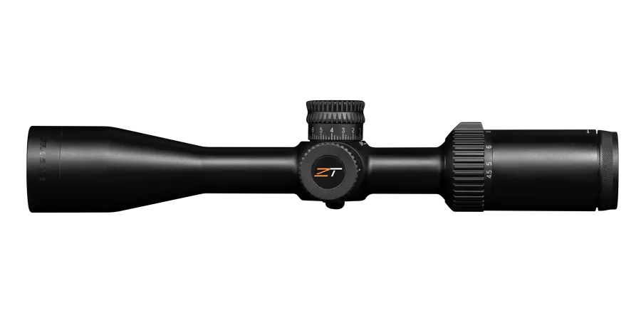 Zerotech Vengeance 4.5-18x40 Phr Side Focus -  - Mansfield Hunting & Fishing - Products to prepare for Corona Virus