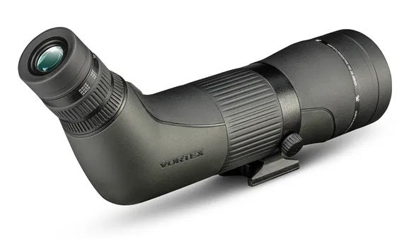 Vortex Crossfire HD 16-48x65 Angled Spotting Scope -  - Mansfield Hunting & Fishing - Products to prepare for Corona Virus