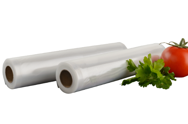Vacuum Sealer Bags 2 Rolls 22cm x 5.4cm - - Mansfield Hunting & Fishing - Products to prepare for Corona Virus