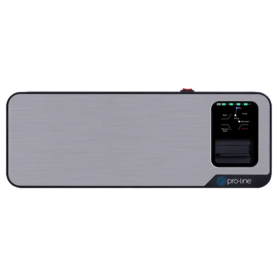 Pro-Line Cordless Vacuum Sealer VS-B1