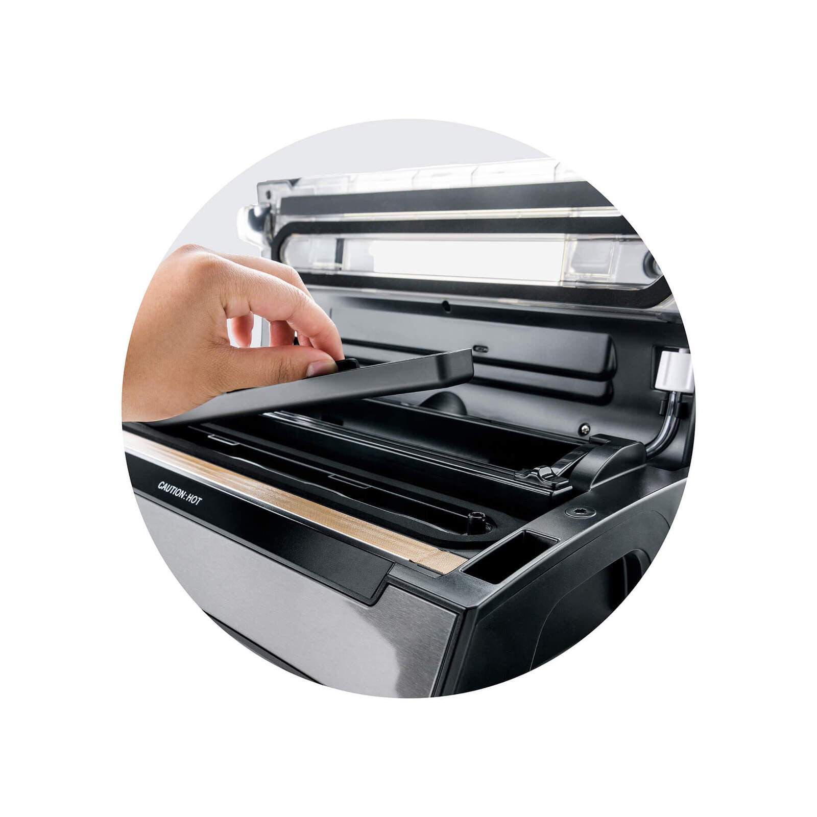 Pro-Line Food Vacuum Sealer VS-C1-1 -  - Mansfield Hunting & Fishing - Products to prepare for Corona Virus