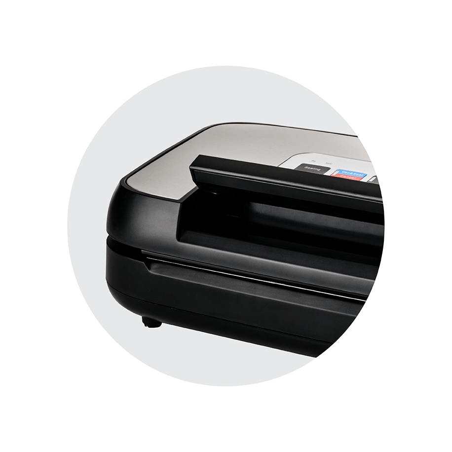 Pro-Line Food Vacuum Sealer VS-D5 -  - Mansfield Hunting & Fishing - Products to prepare for Corona Virus