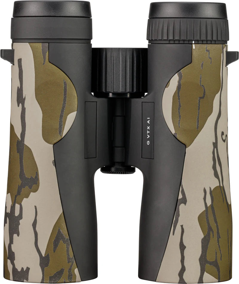 Vortex Crossfire HD 10x42 Mossy Oak Bottomland Camo Binoculars - - Mansfield Hunting & Fishing - Products to prepare for Corona Virus