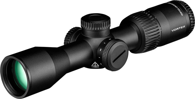 Vortex Crossfire HD 1.5-5x32 Scout III 2A BDC